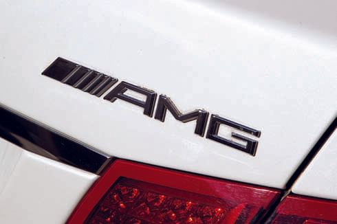 Mercedes E63 AMG first drive - Image 4